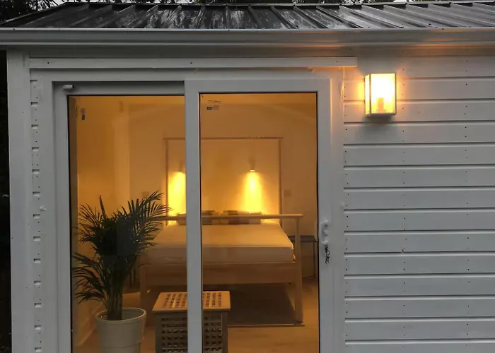 Кемпинг Glamping