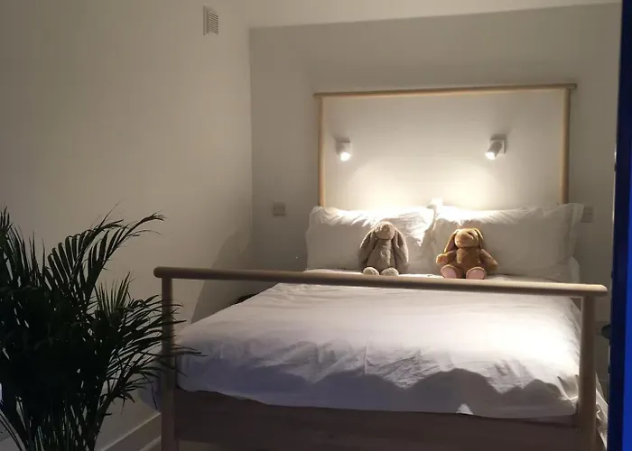 Glamping キャンプ場 ダンモア・イースト